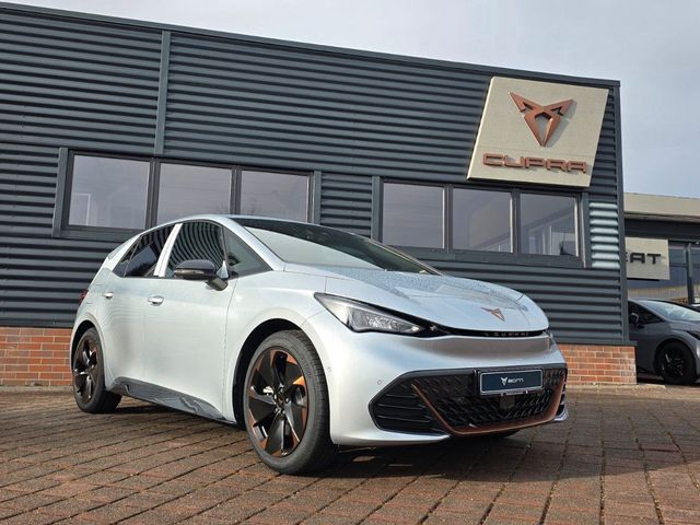 Cupra Born 170 kW Edition Dynamic 60 kWh|Pilot XL