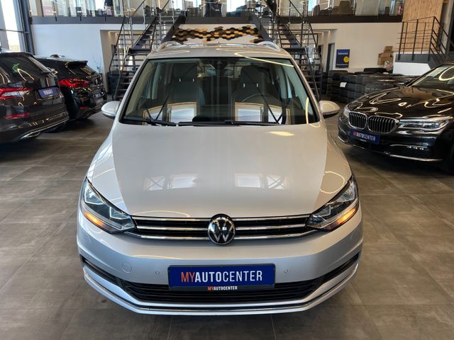 Volkswagen Touran Active Start-Stopp*1.HAND*19%MWST*SZHZ*