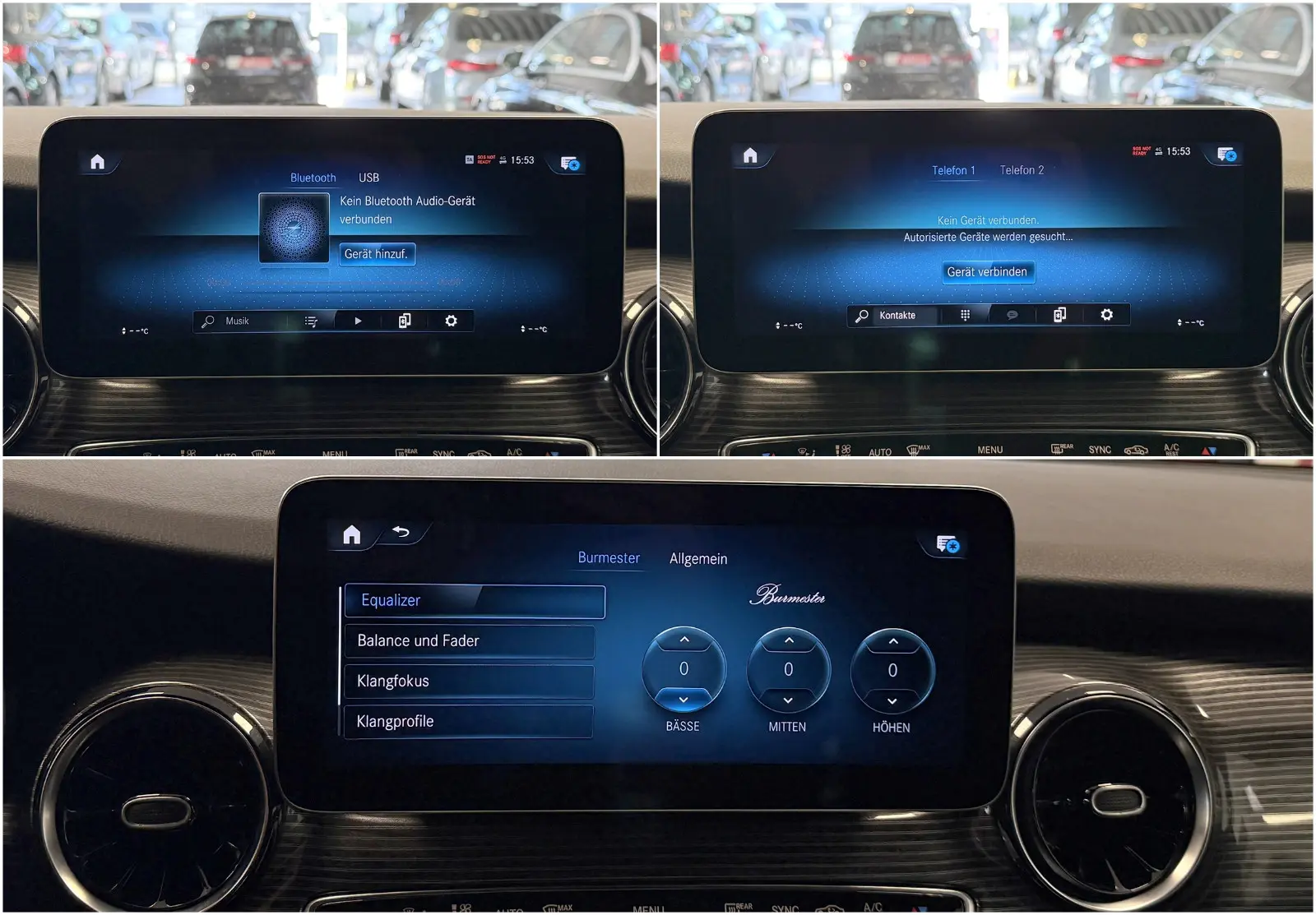 Mercedes-Benz V250d *LANG*EDITION*AMG*AHK*Distronic*Burmester*