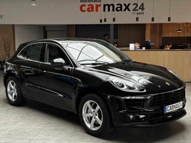 Porsche Macan S Panorama PDLS+ BOSE Standheizung