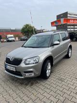 Skoda Yeti 1.2 TSI Drive Drive - Skoda Yeti mit Benzin-Antrieb: Drive