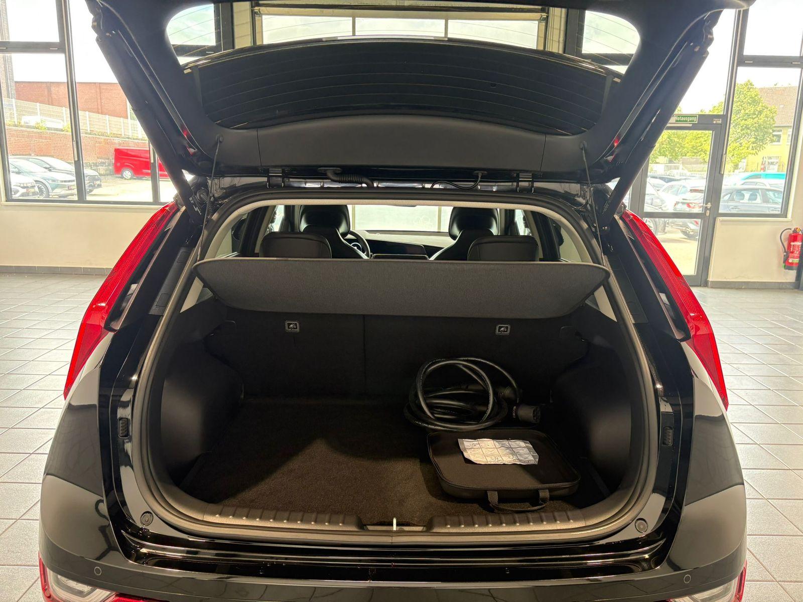 Kia e-Niro Inspiration  64,8kWh|ACC|Navi|Kamera