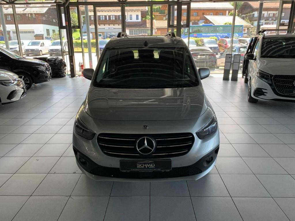 Mercedes-Benz T 180 d PROGRESSIVE LED RFK Windschutzscheibe be
