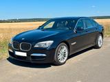 BMW 740d xDrive, M-Paket, Softclose, Standheizung