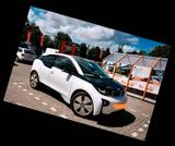 BMW i3 (94 Ah) mit Range Extender/Rex, weiß - BMW i3 aus 2016