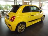 Abarth 595 KLIMA/PDC/AA&CP/Urban-P./Corsa-P. - Abarth 595: Coupe