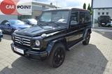 Mercedes-Benz G 350d *Luftfahrwerk*Kam*Navi*S-Dach*StHz*Memory - Mercedes-Benz G 350 mit Diesel-Antrieb: Automatik