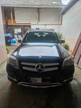 Mercedes-Benz GLK 220 CDI - - Mercedes-Benz GLK 220 in Bonn