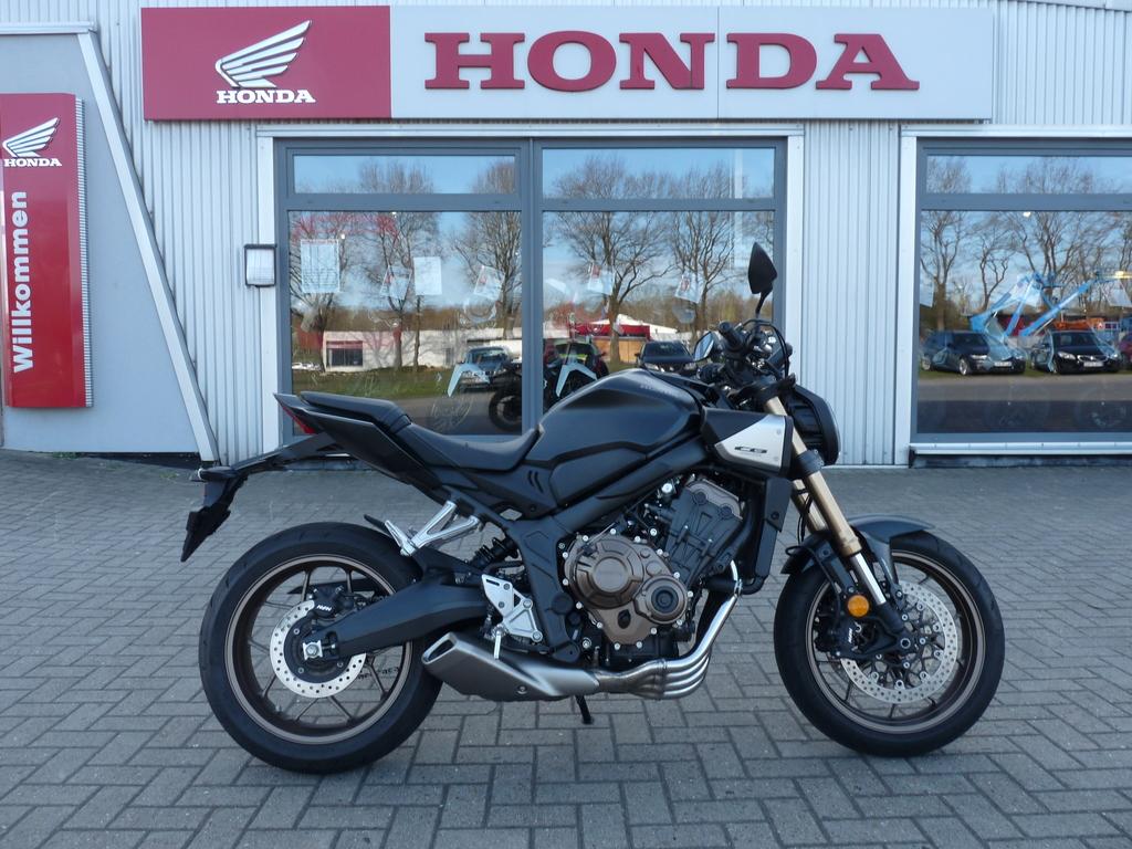 Honda CB 650 R ABS Original Zustand!