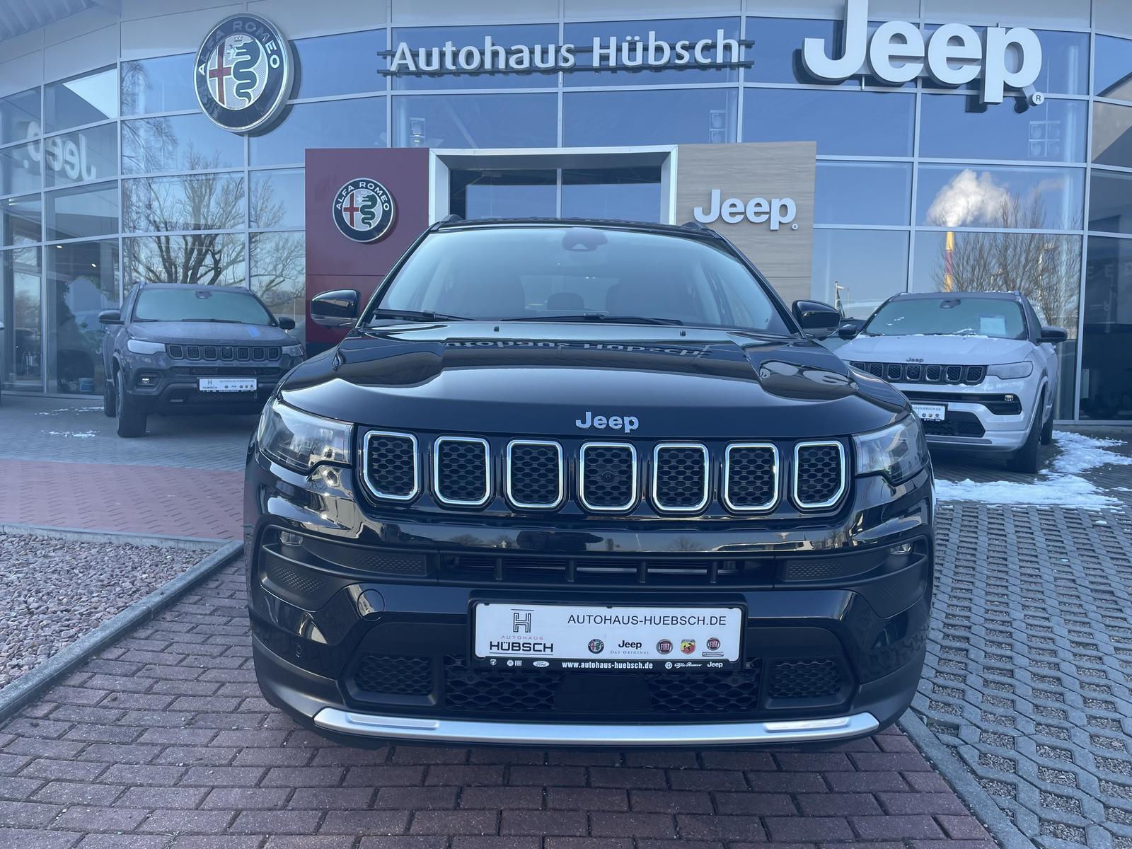 Jeep Compass Limited FWD 1,3 150 PS