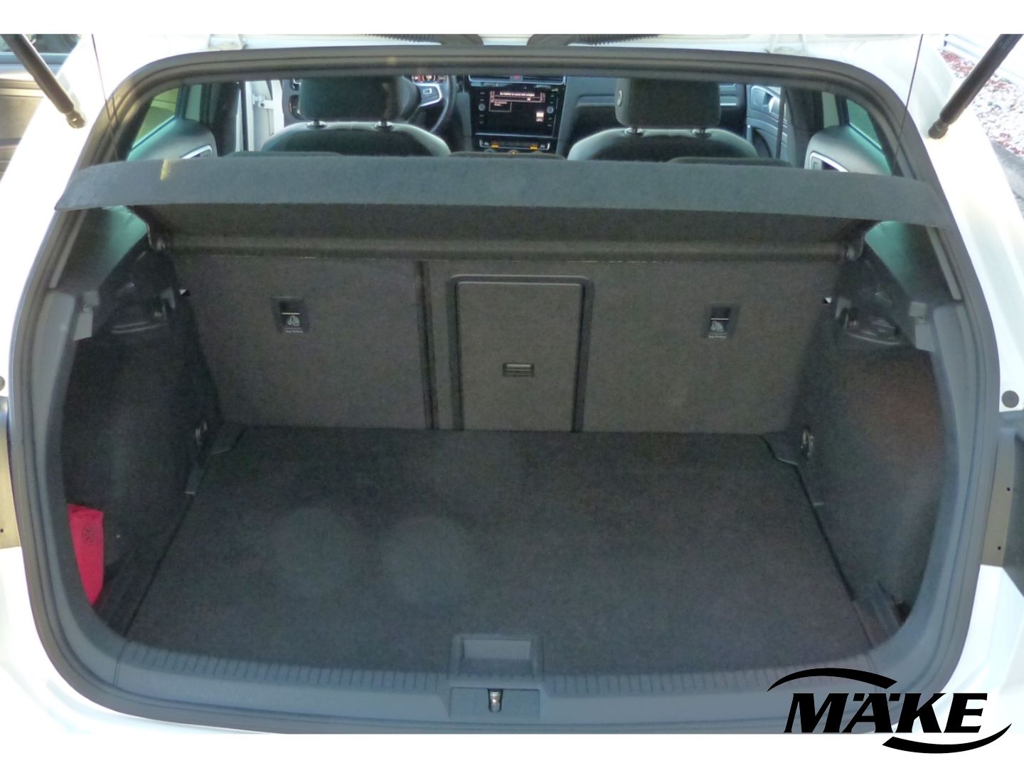 Golf 2.0 TSI DSG, GTI TCR, DCC, Navi, Keyless Ac