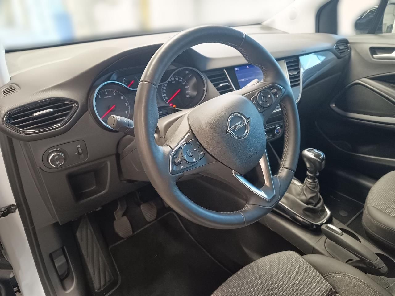 Fahrzeugabbildung Opel Crossland 1.2 Turbo Elegance