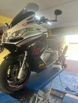 Aprilia SRV850 - ROLLER VON 751 BIS 1000 CCM