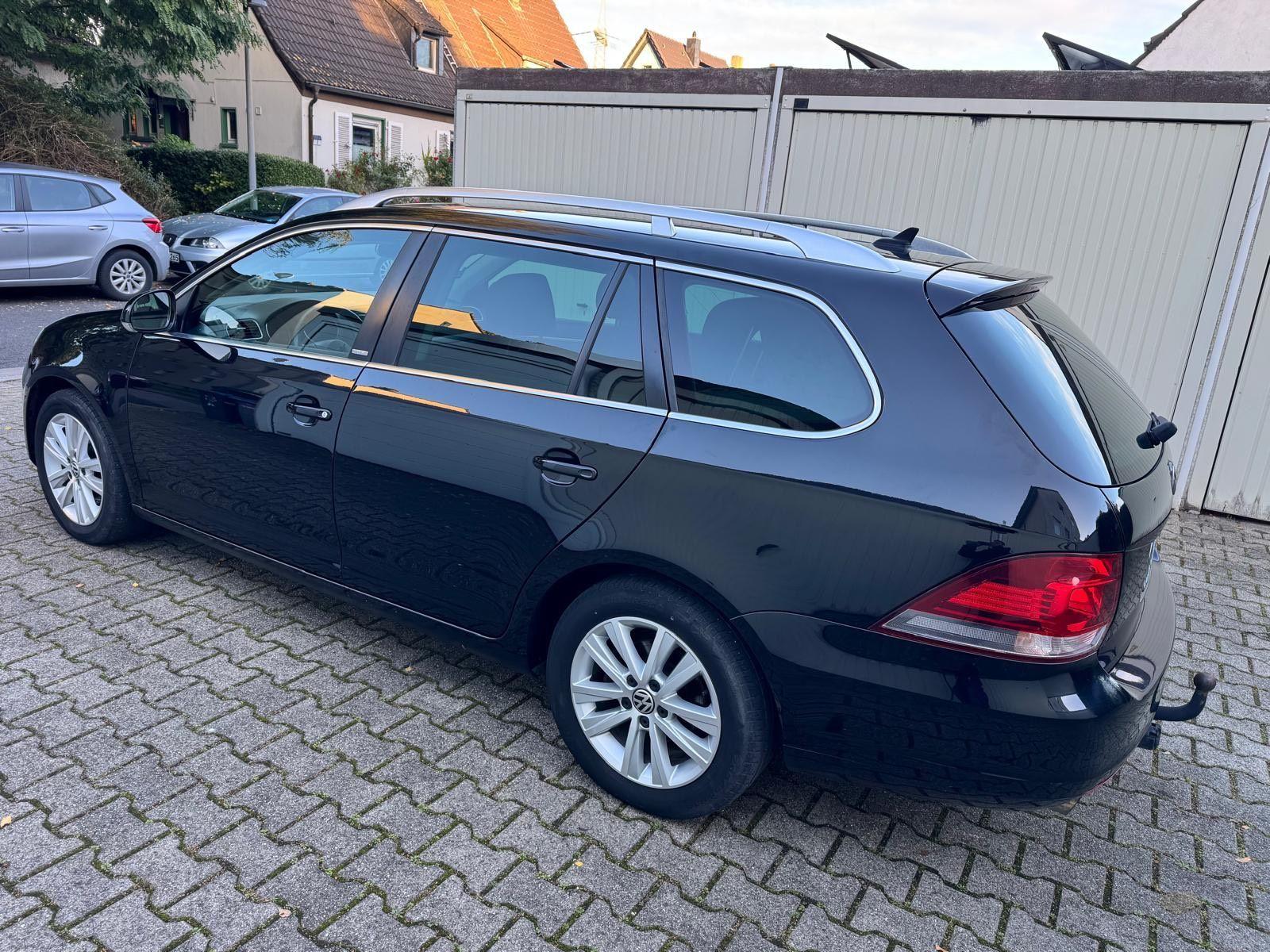 Volkswagen Golf 2012 — photo 5