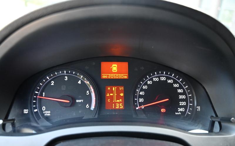 Toyota Avensis 2013 — photo 22