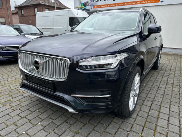 Volvo XC 90 T8  Plug-In Hybrid AWD LED NAVI