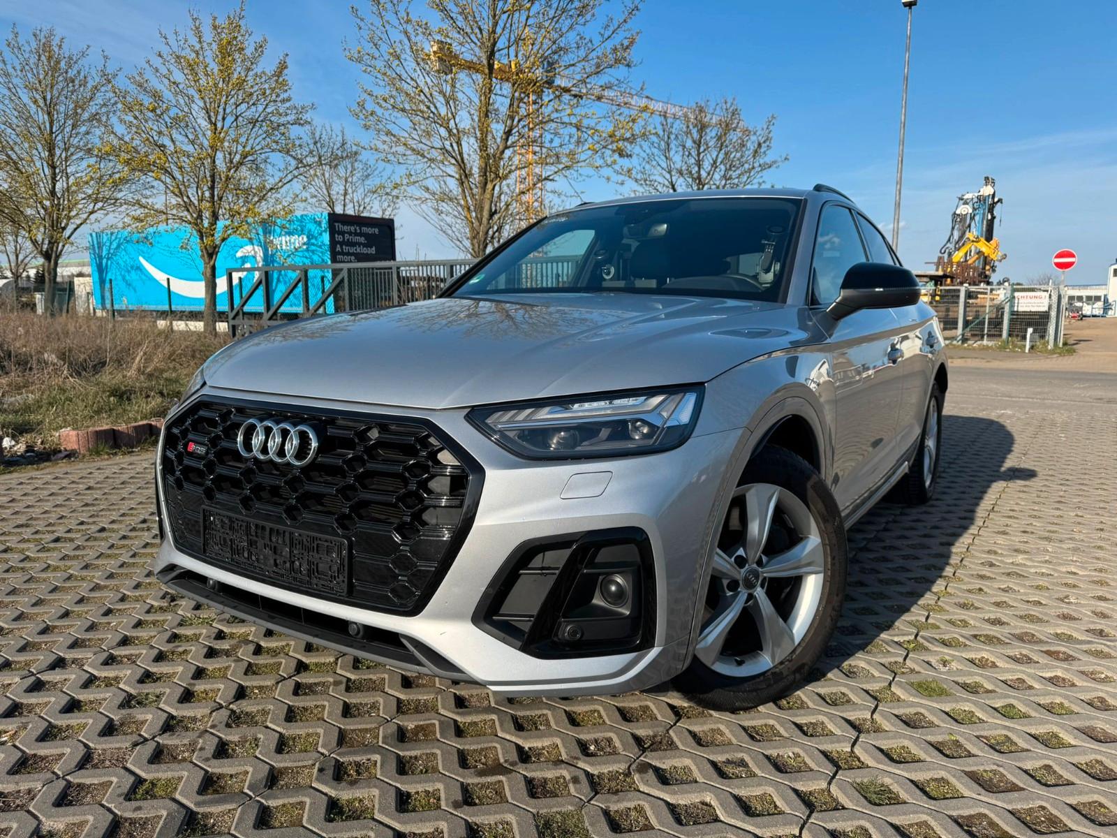 Audi SQ5 Sportback 3.0 TDI Quattro