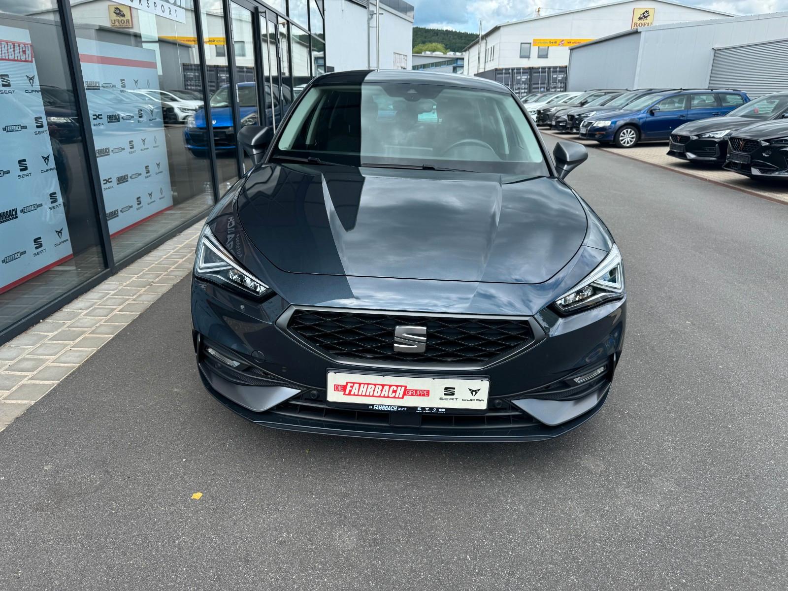 Seat Leon FR