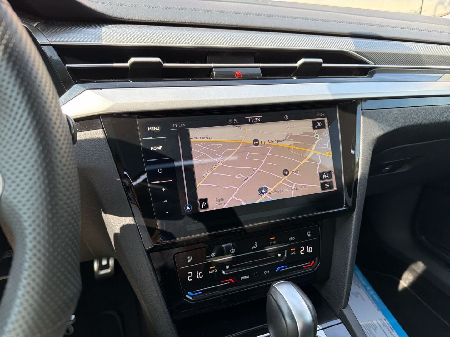 Volkswagen Arteon Shooting Brake 2.0 TDI Elegance  Nappa foto 19