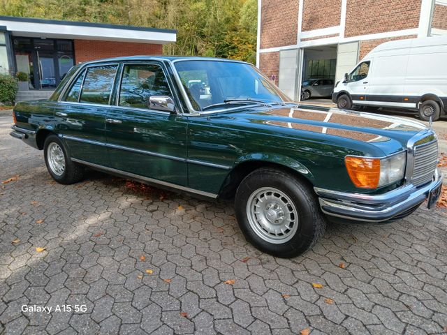 Mercedes-Benz SE 450 1. Hand BRD 41.000 KM Klima Neuwertig