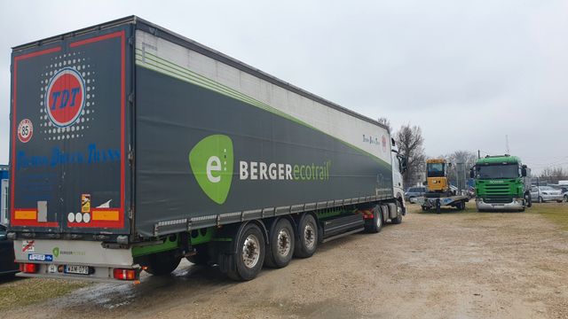 Berger SAPL 24LTN, Light, 5050 kg