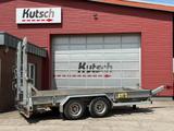 Humbaur HS105020 Tieflader 10t mit Rampen - Angebote