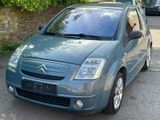 Citroën C2 1.4 SensoDrive*AUTOMATIK*PARKHILFE*TÜV NEU* - Citroën C2: Automatik