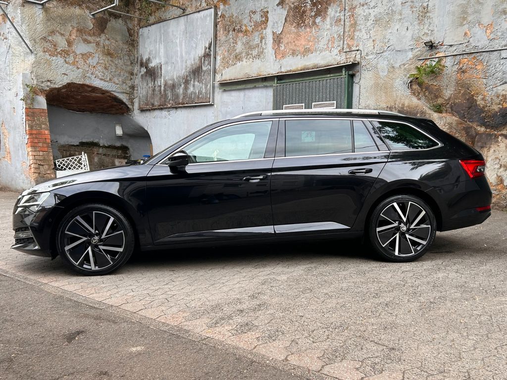 Image of Skoda Superb