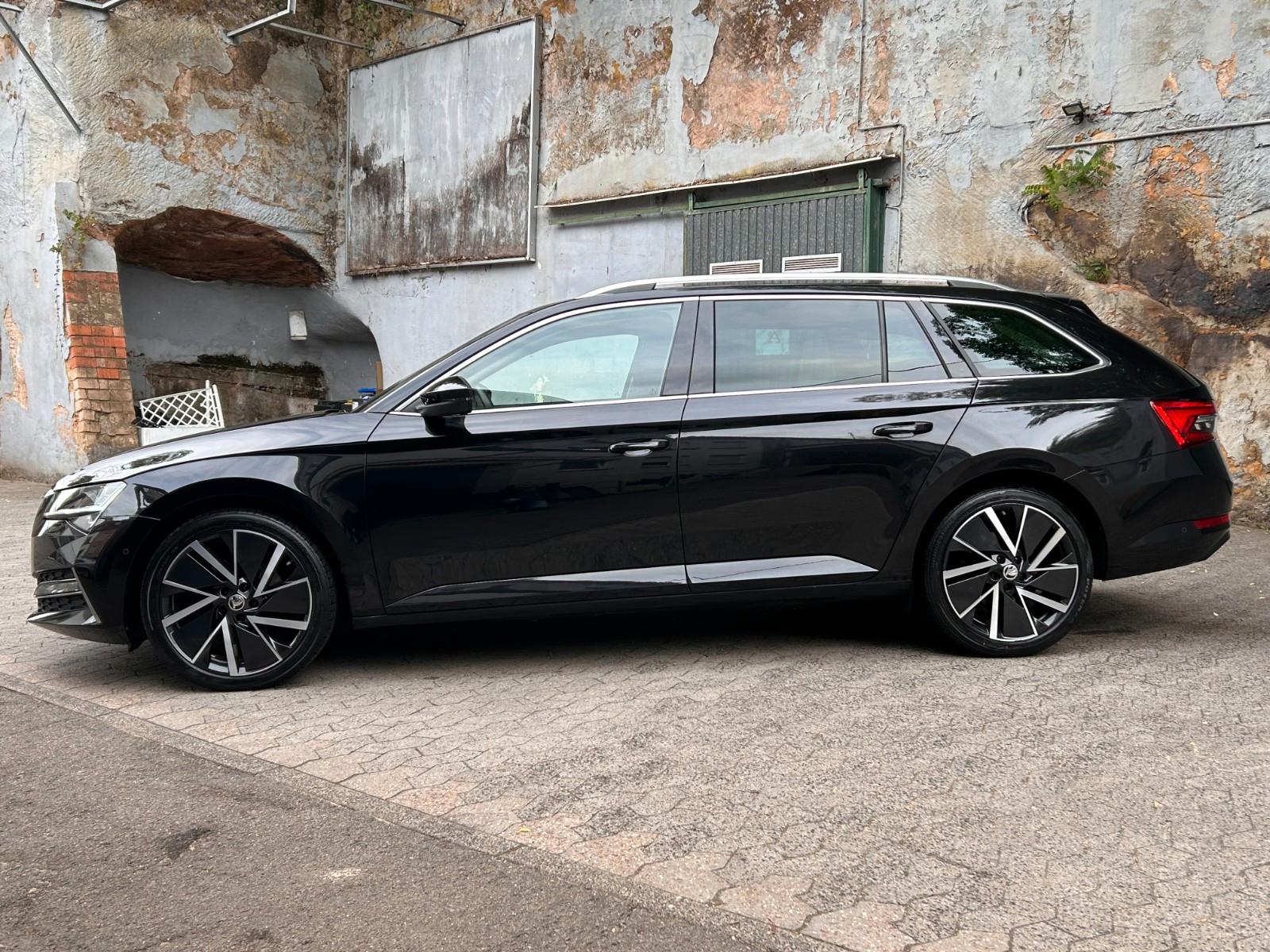 Skoda Superb Combi Style