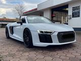 Audi R8 V10 Plus,Voll Audi Garantie,Suzukagrau 3xCarb - Audi R8: Cabrio, V10