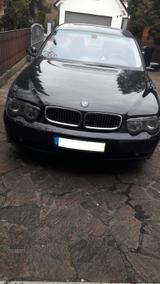 BMW 735i Automatik TÜV neu  - gebrauchte BMW 735 aus dem Jahr 2002