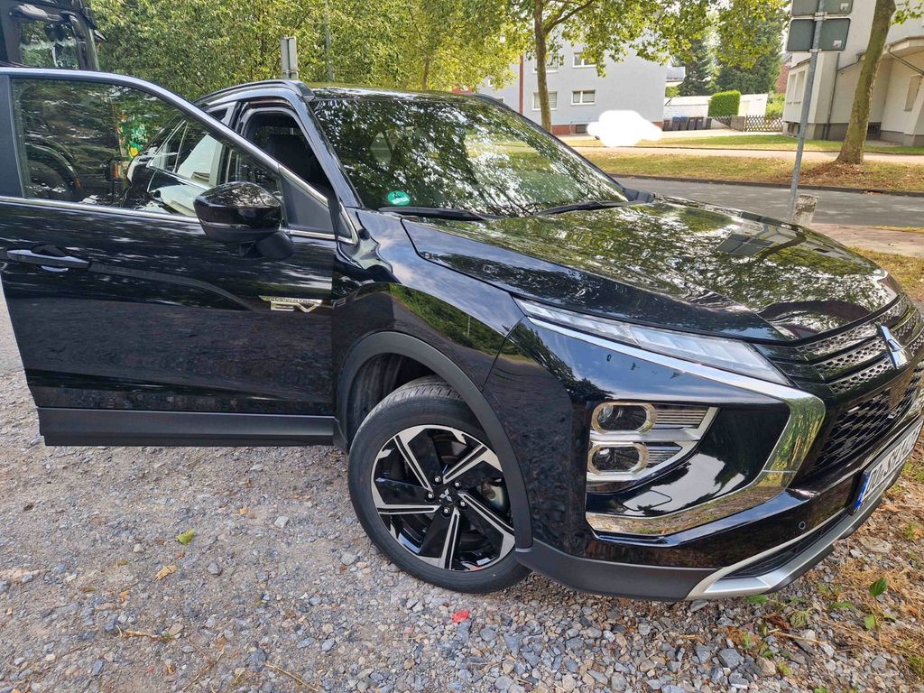 Image of Mitsubishi Eclipse Cross