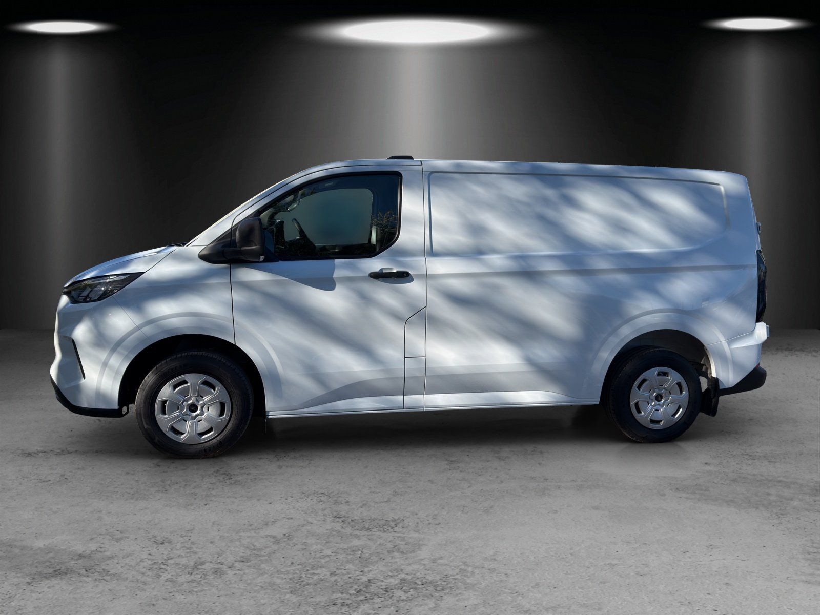 Fahrzeugabbildung Ford Transit Custom Kastenwagen Trend 2.0L EcoBlue