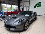 Corvette Z06 deutsches Fahrzeug, erster Hand, 8400 km! - Corvette aus 2016