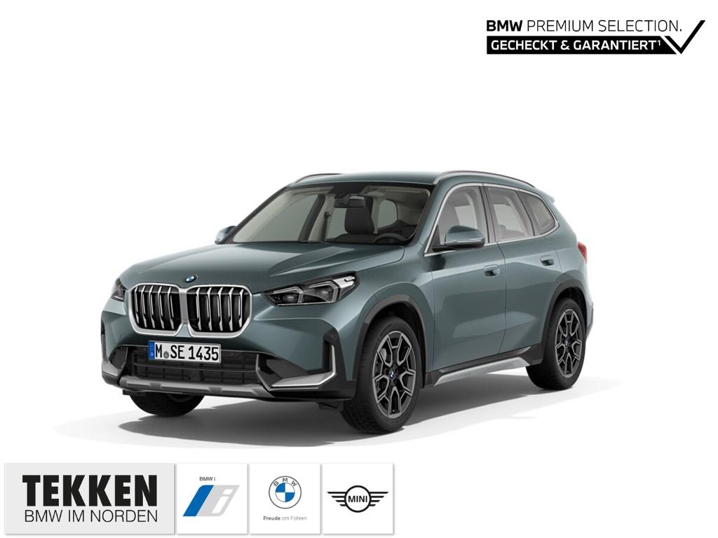 BMW X1 sDrive20i xLine AHK ACC Massage H/K Lenkradh.