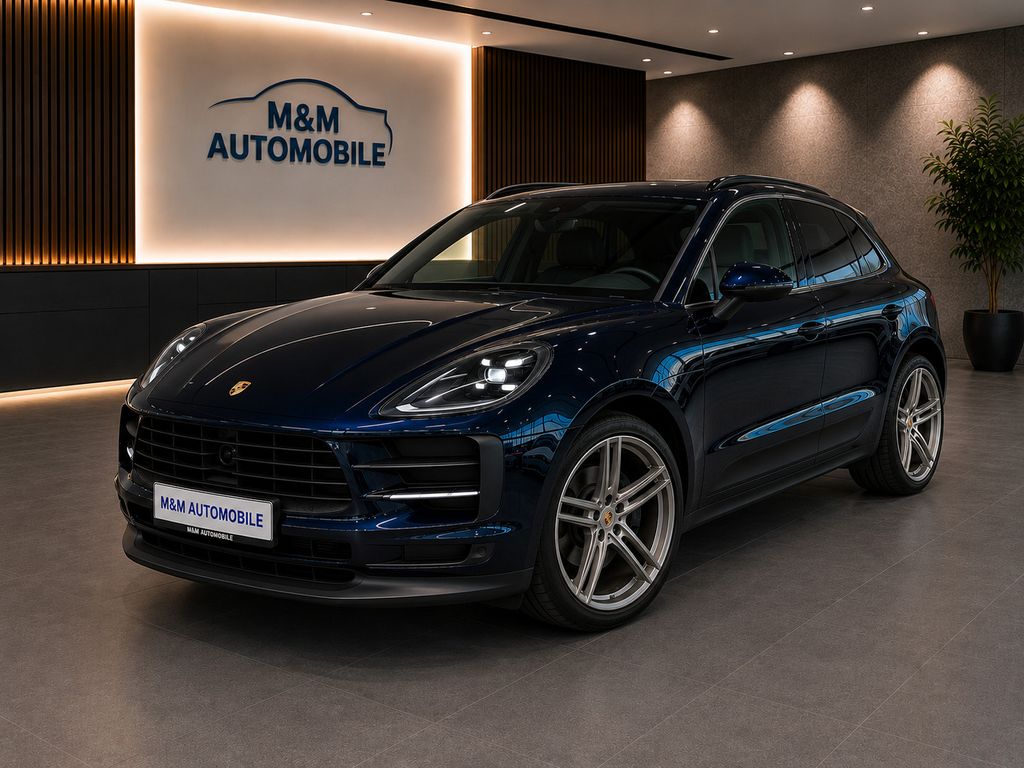 Image of Porsche Macan