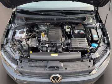 Volkswagen Polo 1.0 Trendline Tempomat Bluetooth DAB