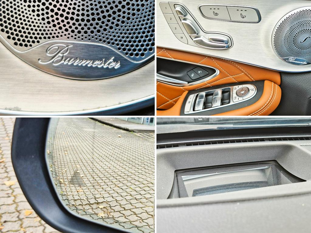 Mercedes-Benz C 63 AMG