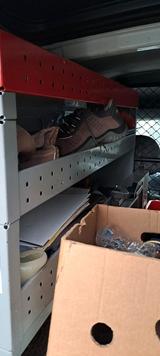 Renault Kangoo Rapid Kasten geschl. - Renault Kangoo in Braunschweig