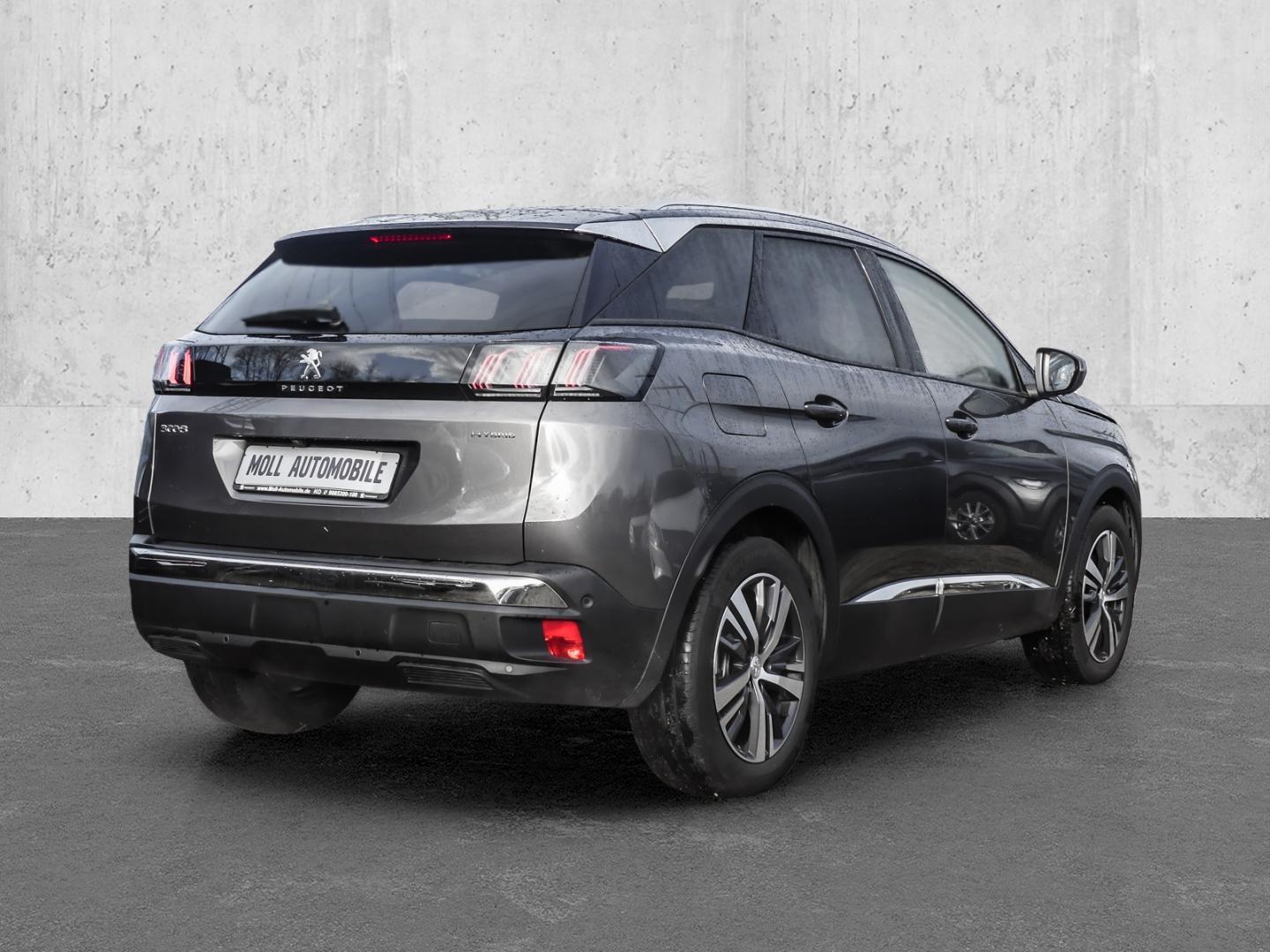 Peugeot 3008 Hybrid 225 Roadtrip 1.6 Plug-In EU6d Navi d