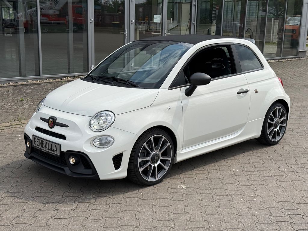 Image of Abarth 500