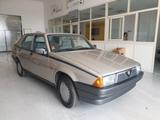 Alfa Romeo 75 1.8 carburatori Perfetta - graue Alfa Romeo 75