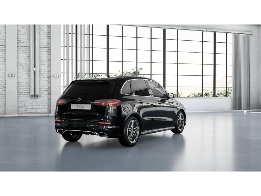 Mercedes-Benz B 200 AMG-Sport/Pano/StdHzg/Distr/LED/Ambi/Keyl