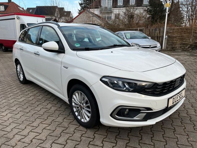 Fiat Tipo Life Scheckheftg. Navi/R-Kamera/Kl-Tronic