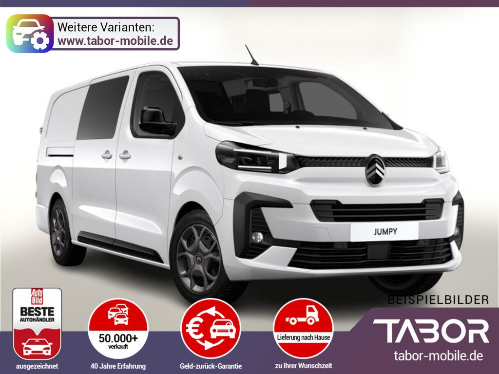 Image of Citroën Jumpy