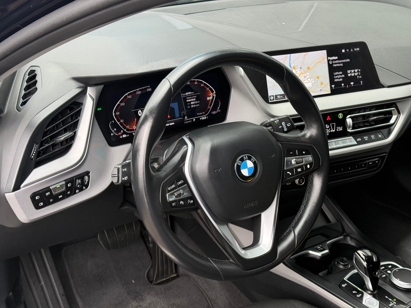 BMW 118 i Sport Line, миниатюра 18