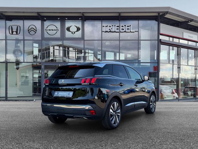Peugeot 3008 GT-Line BHDi 180 °LED°Navi°Kamera°SHZ°