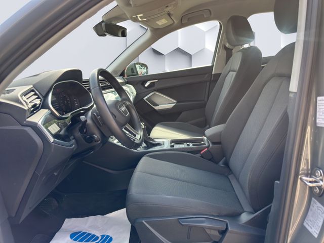 Q3 35 TDI 2.0 EU6d S line 2.0TDi 110kW DSG LED N