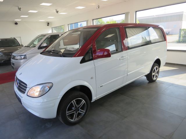 Mercedes-Benz Vito 4x4 Hentschke Bestattungswagen/Leichenwagen