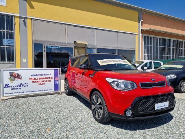 Image of Kia Soul